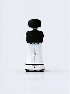 XPRO-1 Commercial Service Robot