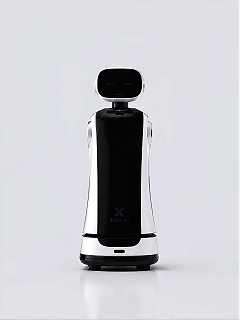 XPRO-2 High‑End Service Robot