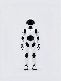 XPRO-5 Humanoid Robot