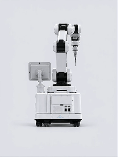 XPRO-6 Medical Robot
