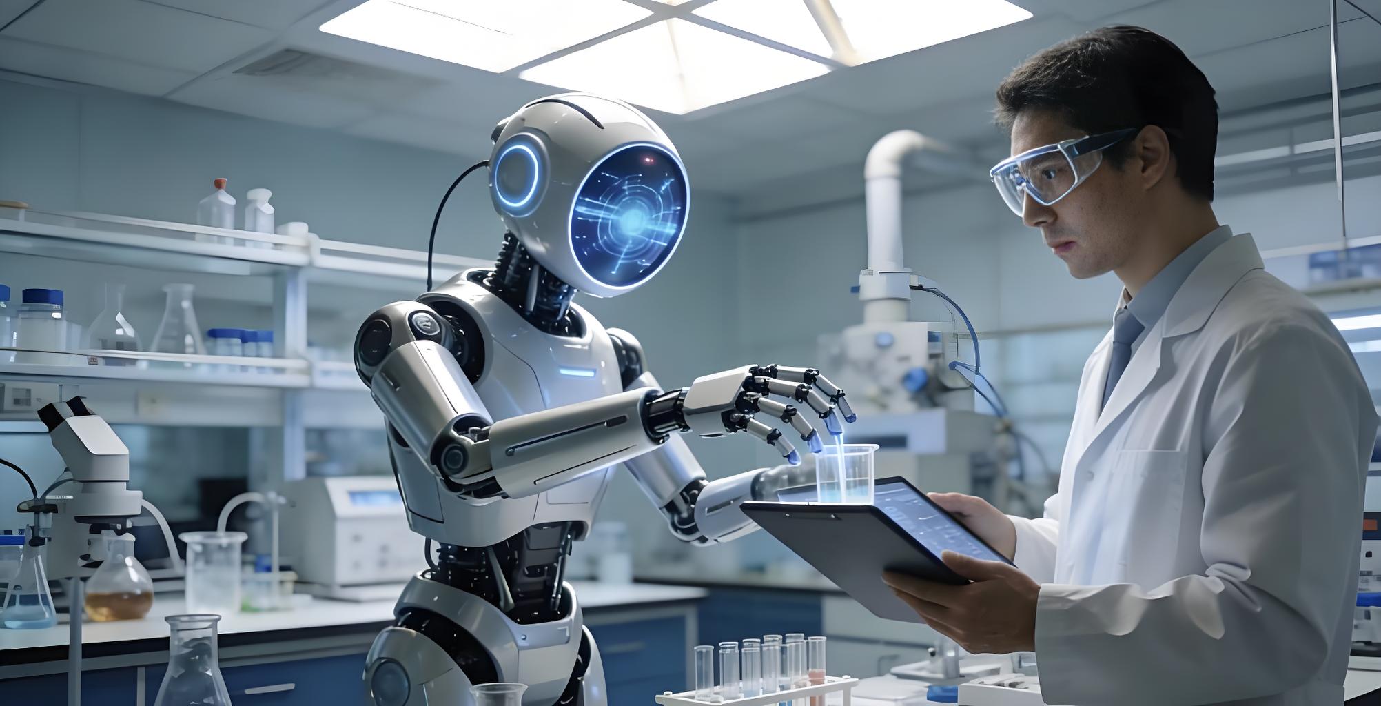 XPRO-6 Medical Robot