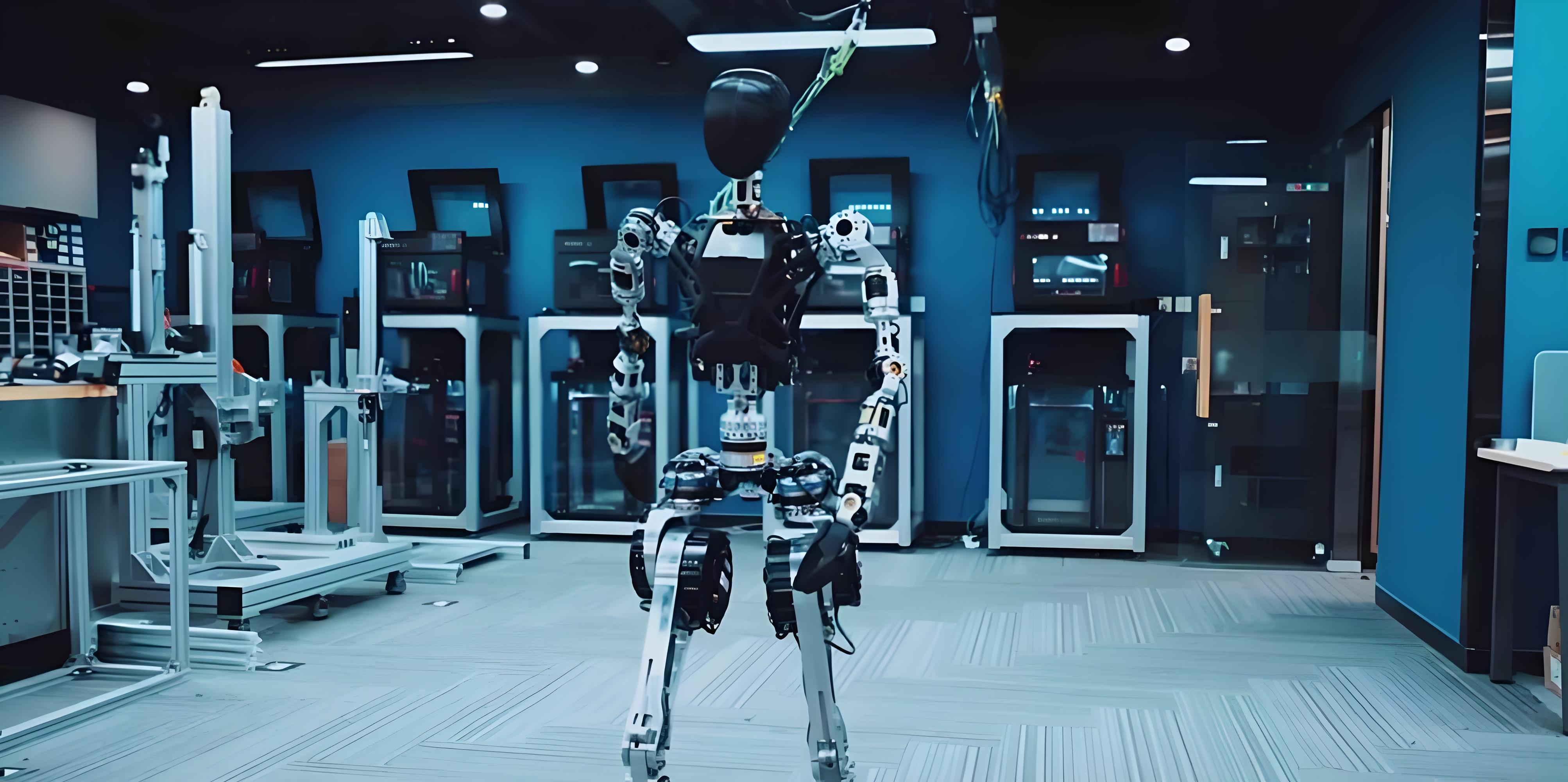 XPRO-4 Logistics Robot