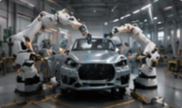 Automotive manufacturing