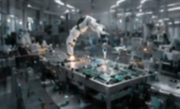 Electronics assembly