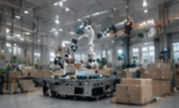 Logistics & material handling
