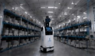 Warehouse handling