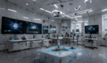 Advanced hospitals