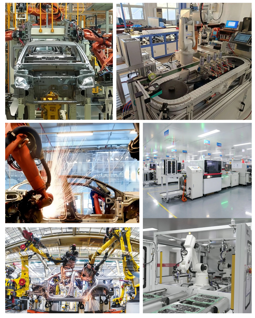 XPRO-4 Logistics Robot
